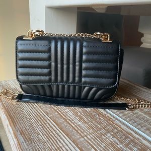 Black Shoulder Bag
